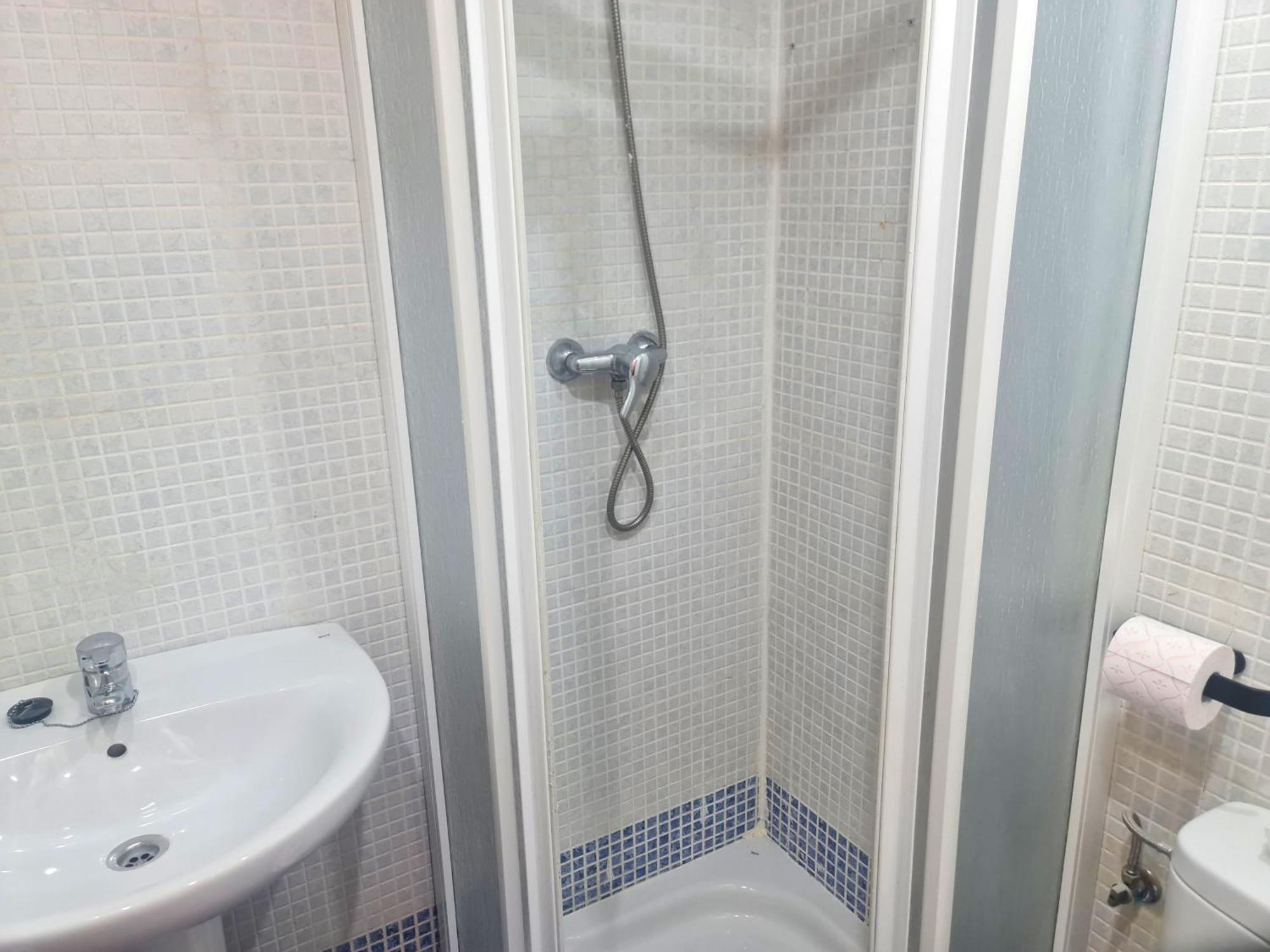 Ave Huelin 3Rooms Alojamiento Con Parking Y Ac Màlaga Exteriér fotografie
