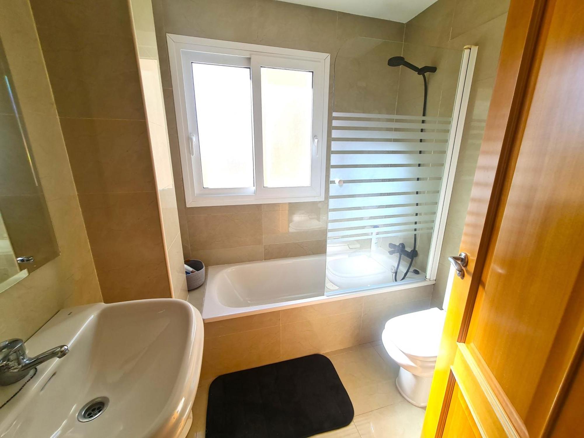 Ave Huelin 3Rooms Alojamiento Con Parking Y Ac Màlaga Exteriér fotografie