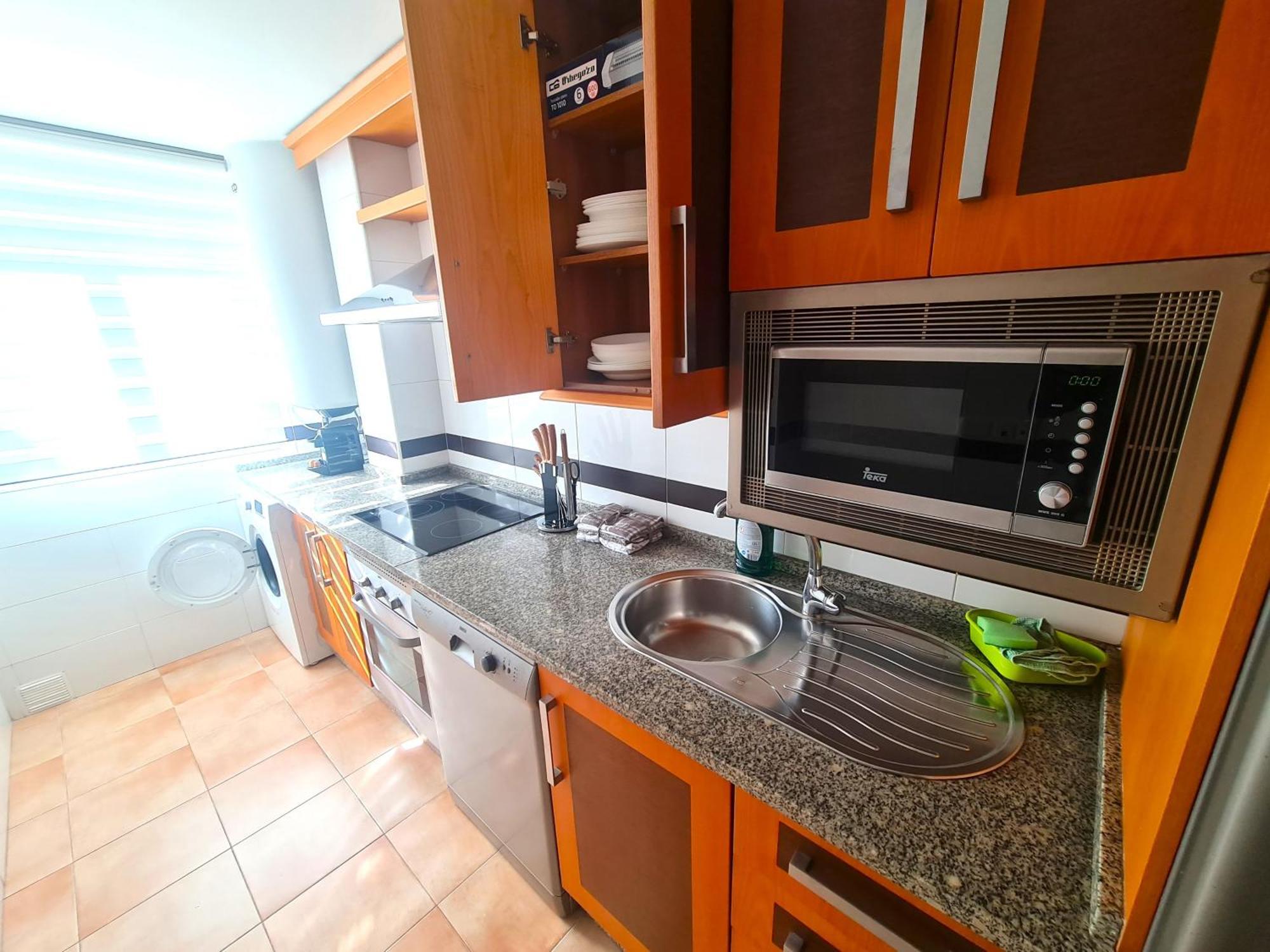 Ave Huelin 3Rooms Alojamiento Con Parking Y Ac Màlaga Exteriér fotografie