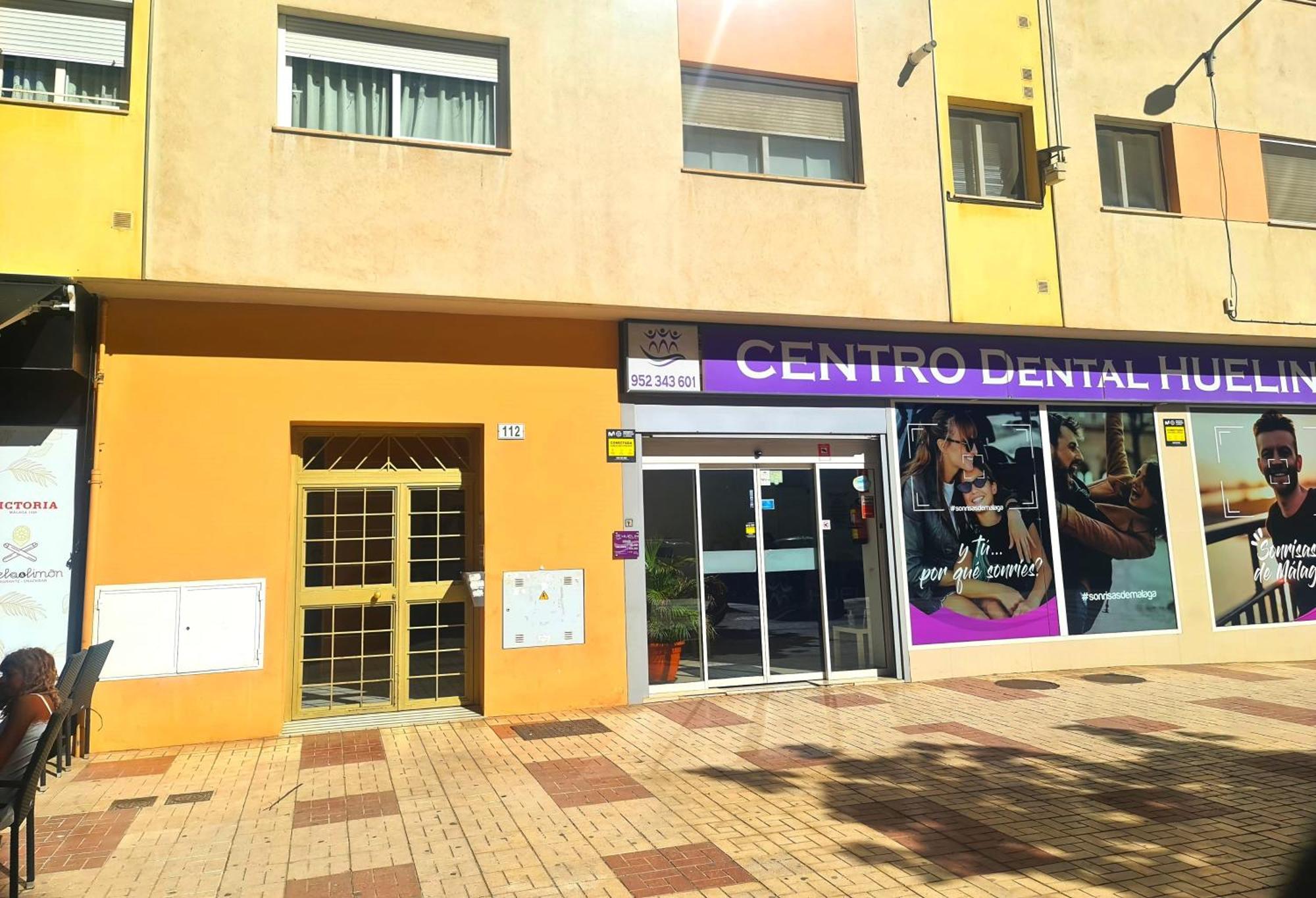 Ave Huelin 3Rooms Alojamiento Con Parking Y Ac Màlaga Exteriér fotografie