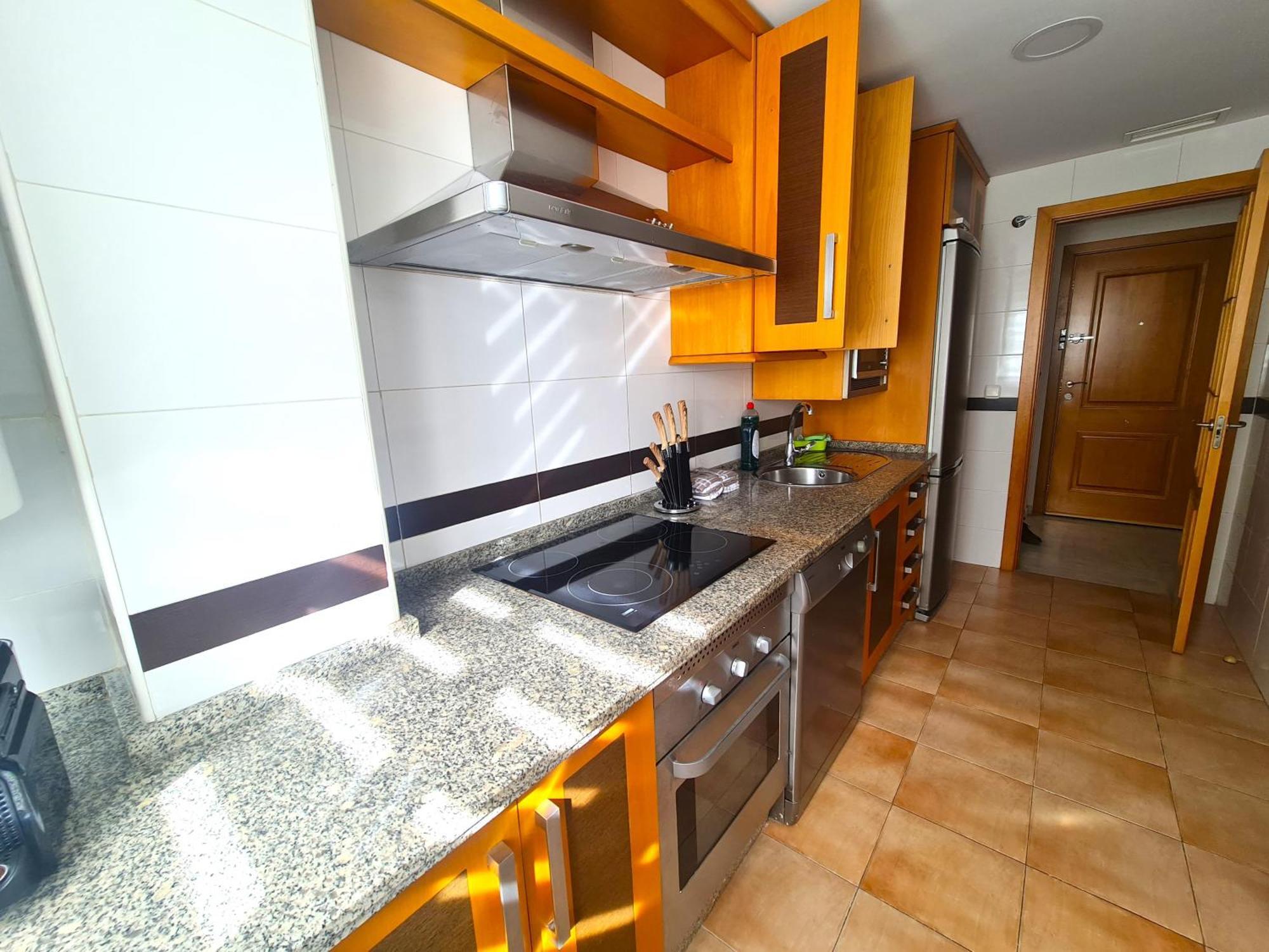 Ave Huelin 3Rooms Alojamiento Con Parking Y Ac Màlaga Exteriér fotografie