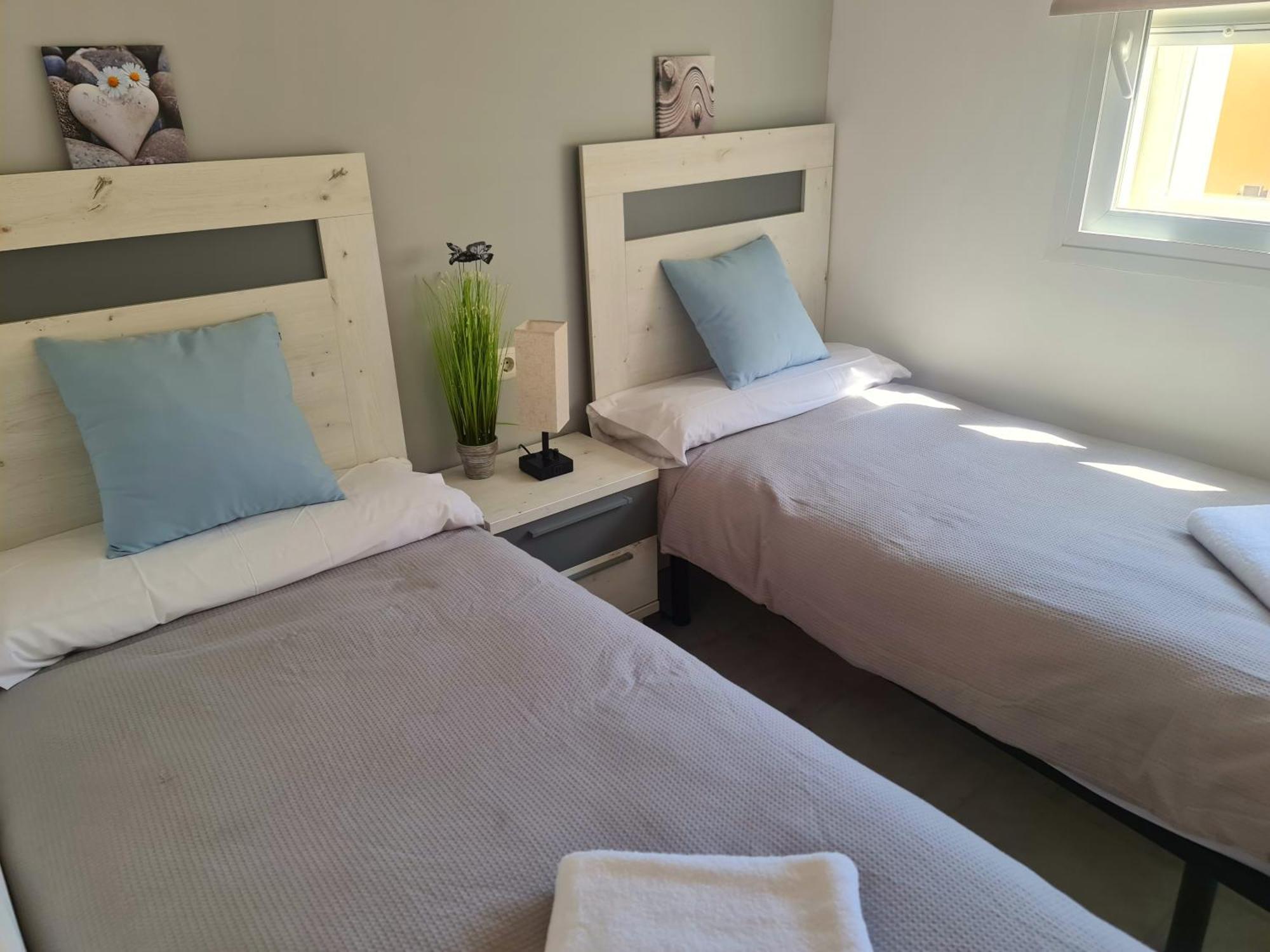 Ave Huelin 3Rooms Alojamiento Con Parking Y Ac Màlaga Exteriér fotografie
